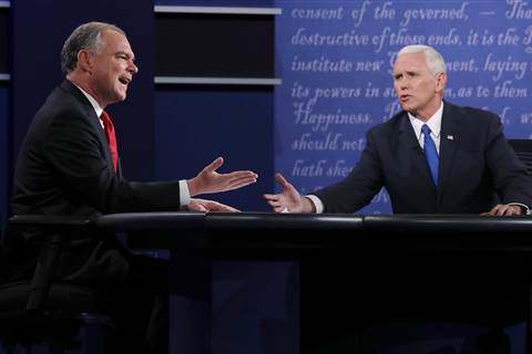 A Student’s Take On The Vice Presidential Debate