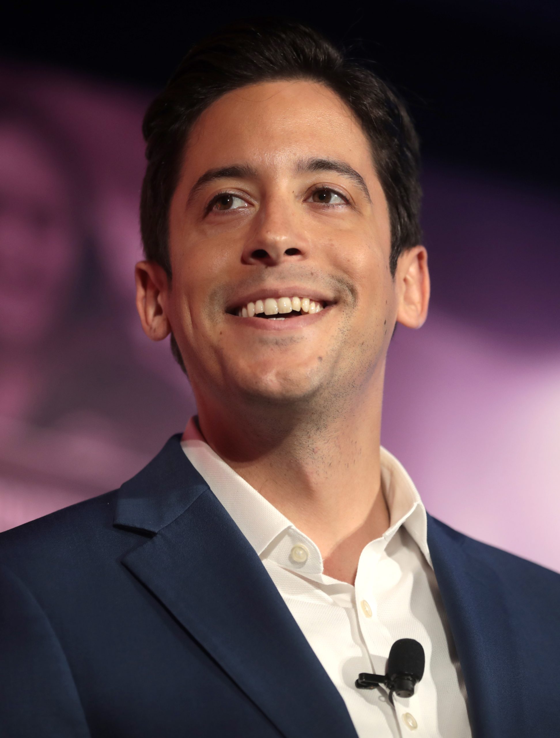 Michael Knowles Age